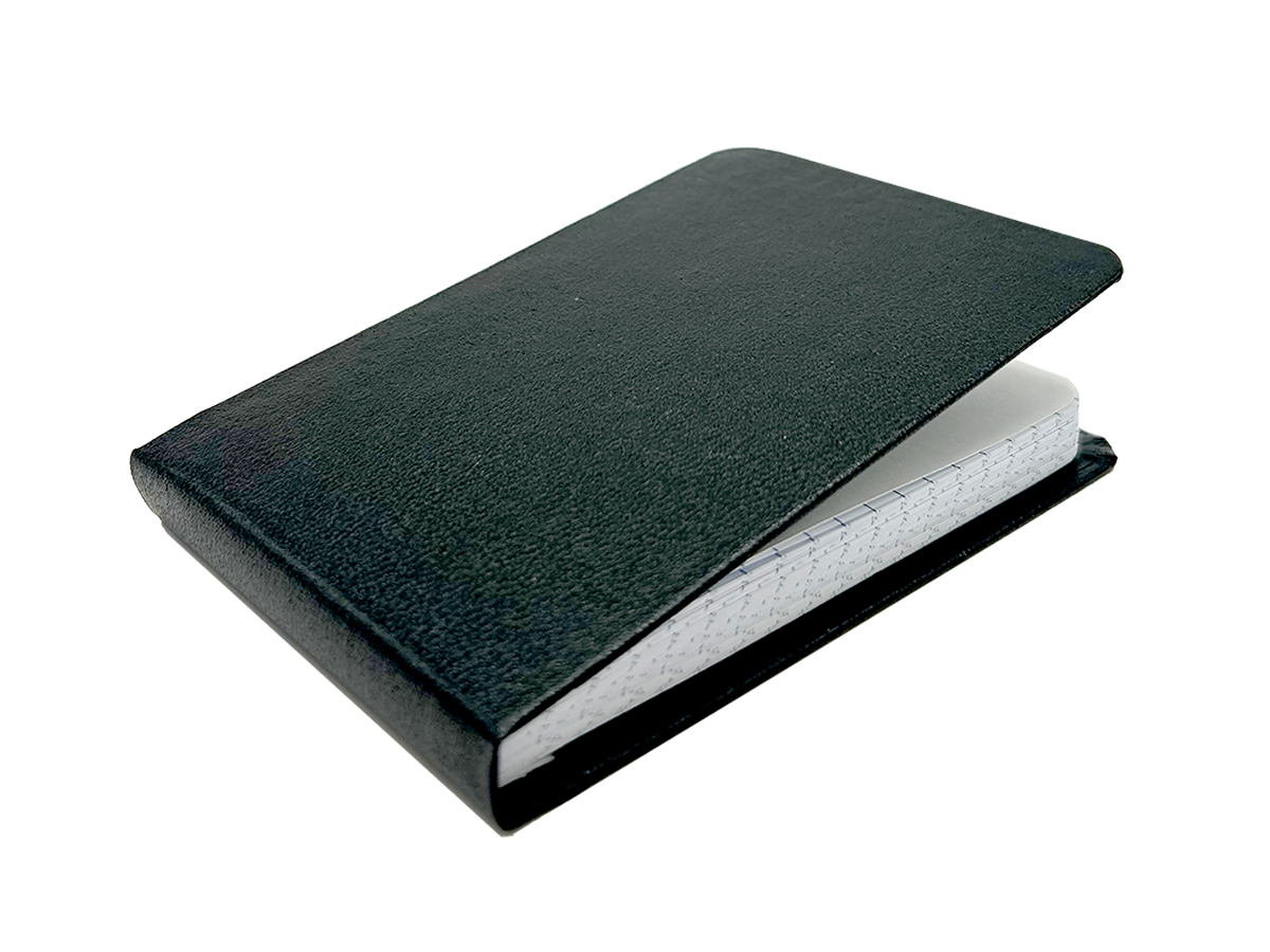 Police Notebook Sample