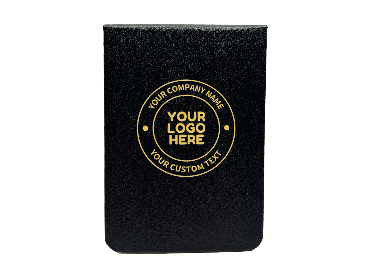 Police Notebook Sample