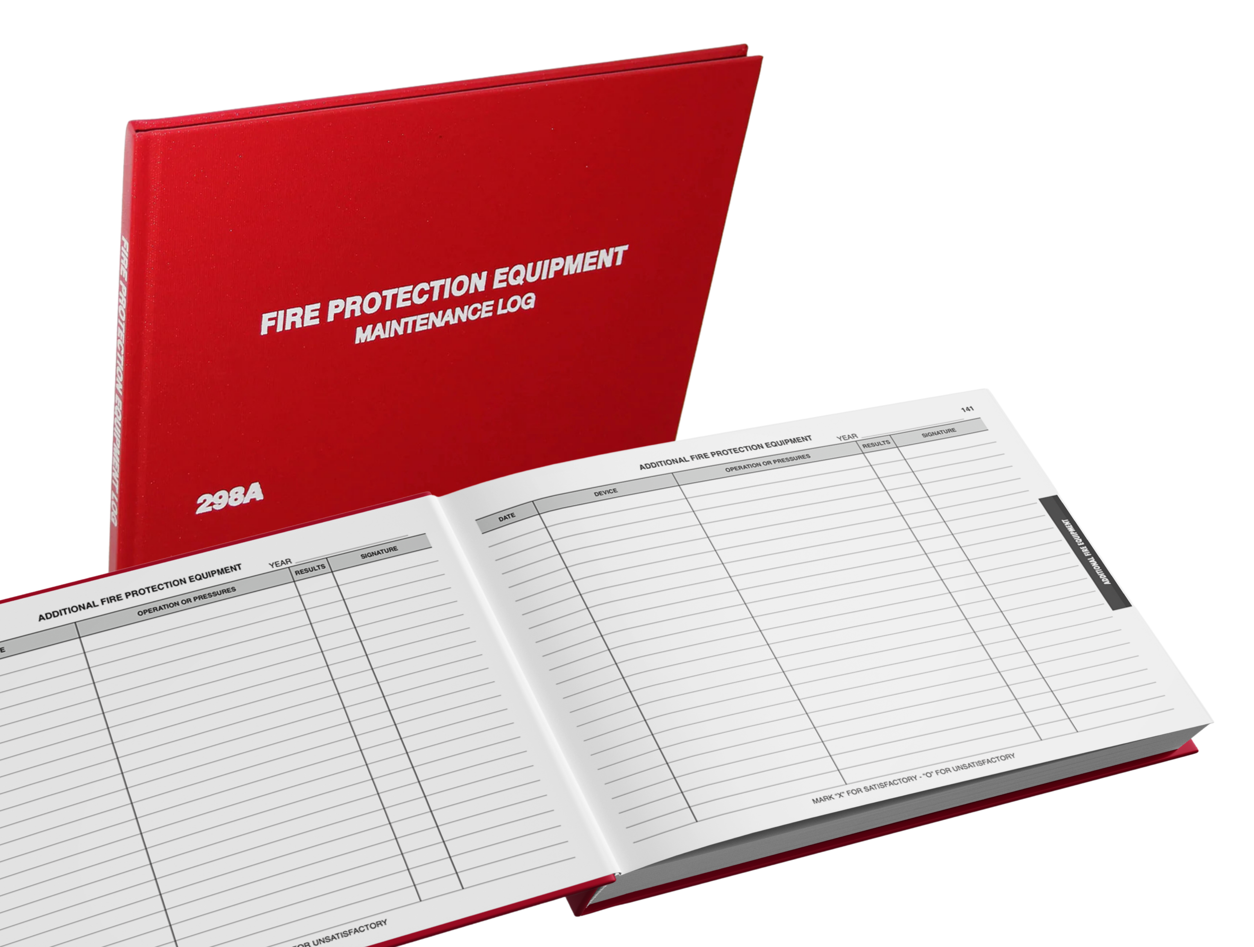 Fire Code Ticket Book Ontario Fire Code 2026: How to Stay Compliant with the #298A Fire Equi ...