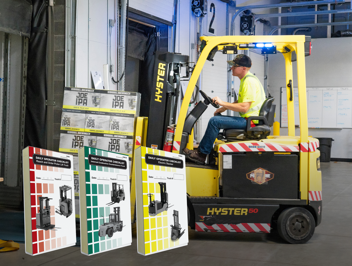 What Inspections Are Required for Forklifts in Canada? (CSA B335 & OHS Guide)