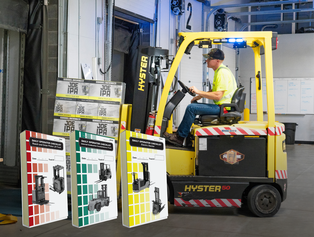 What Inspections Are Required for Forklifts in Canada? (CSA B335 & OHS Guide)