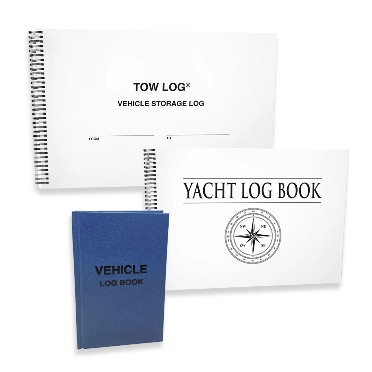 Transportation / Fleet Management Log Books – Log Books Unlimited