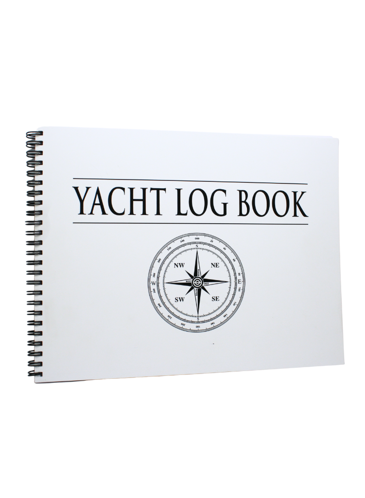 Sailing Yacht Log Book #522
