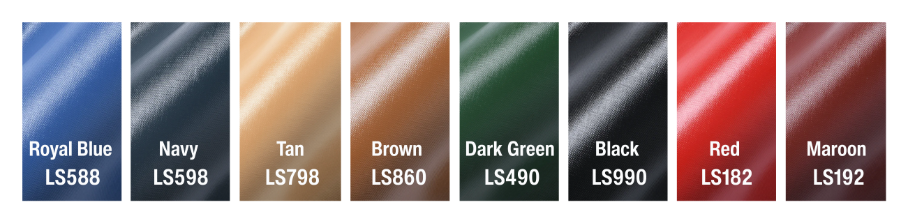 Cover Colours for Casebound Books