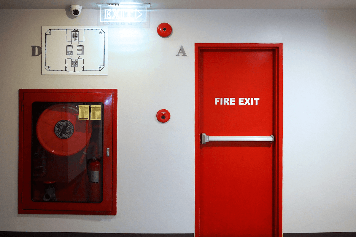 Custom Fire Labels & Signs – Log Books Unlimited