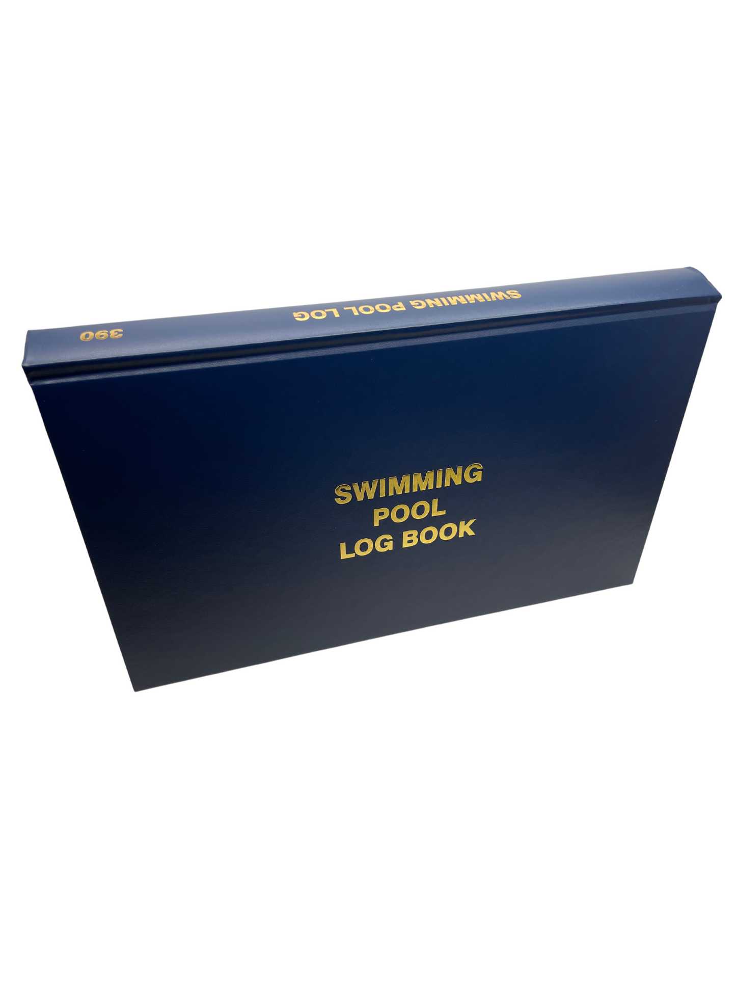Swimming Pool Log Book #390