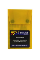 Fork Lift & Lift Truck / Mobile Equipment Checklists – Log Books Unlimited
