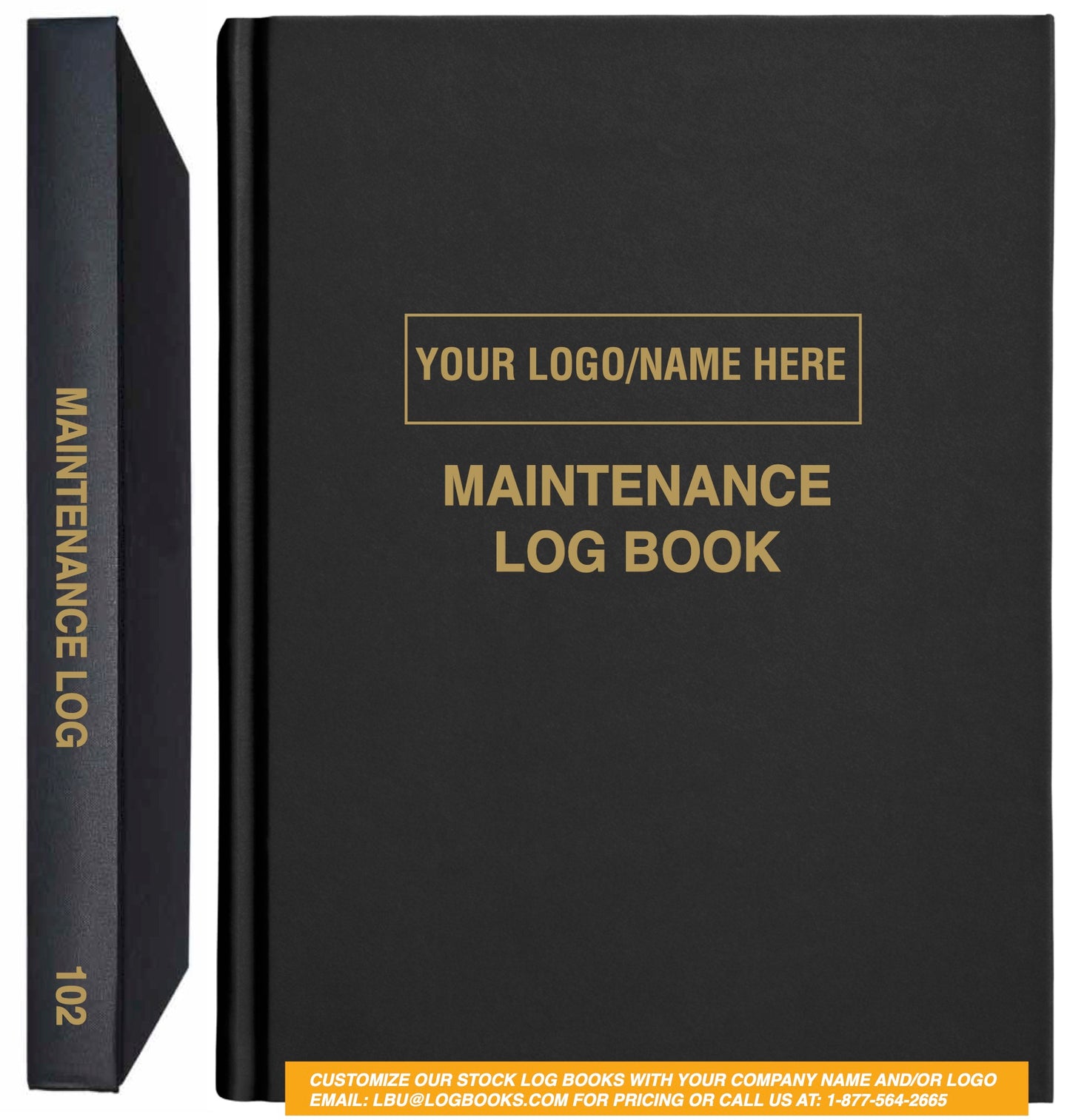 General Maintenance Log Book #102