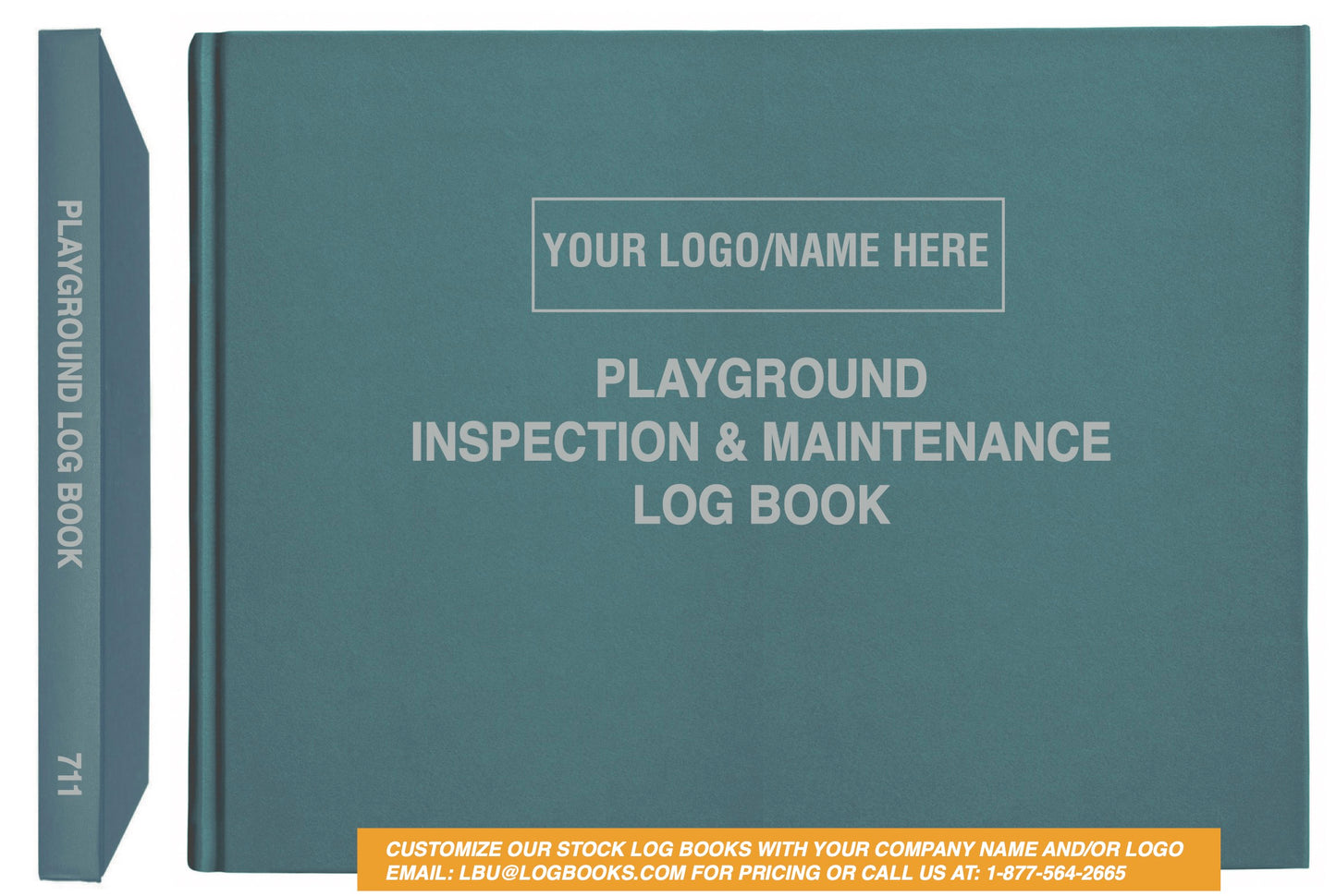 Playground Log Book #711