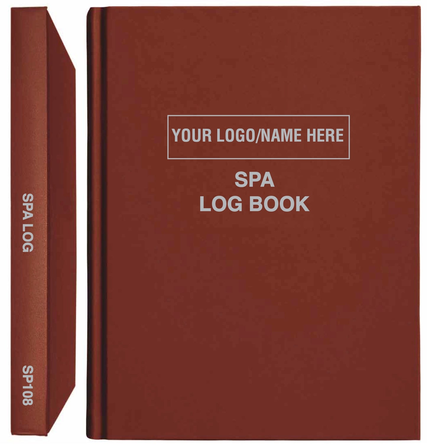 Spa Log Book #SP108
