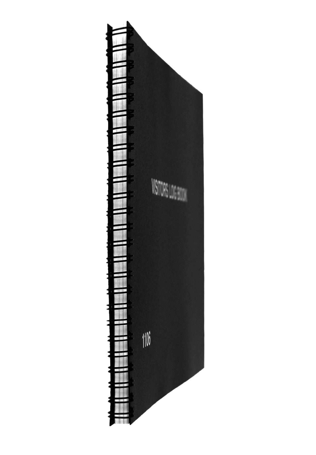 Visitor Log Book #1106 Spine